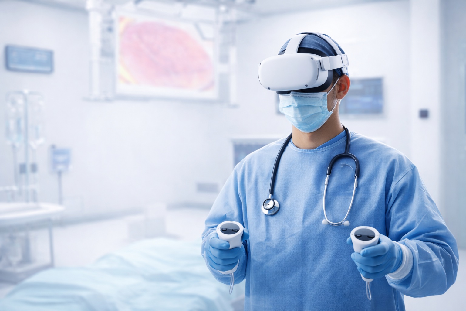 Simulation Center Training