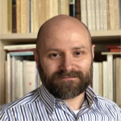 Dr. George Papagiannakis