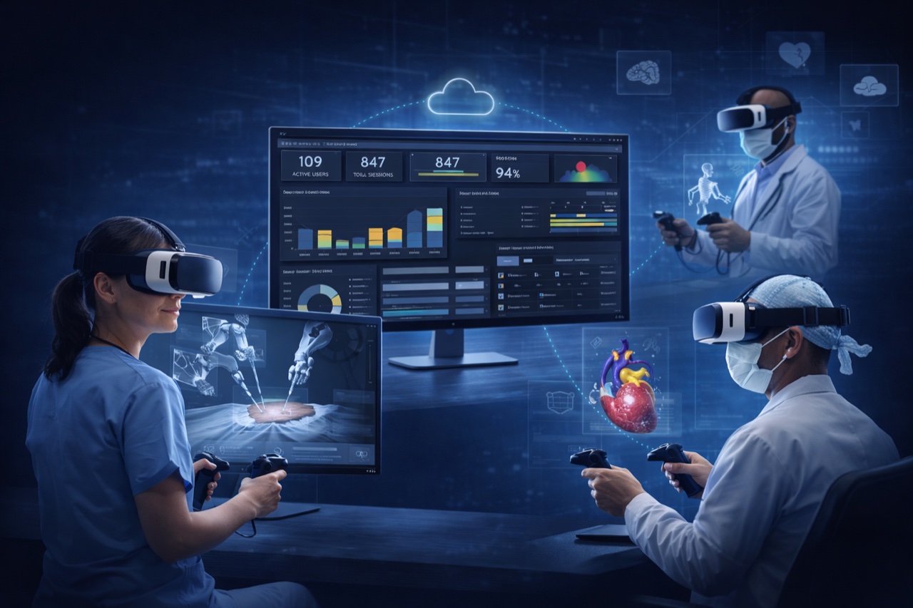 MAGES Virtual Training Center