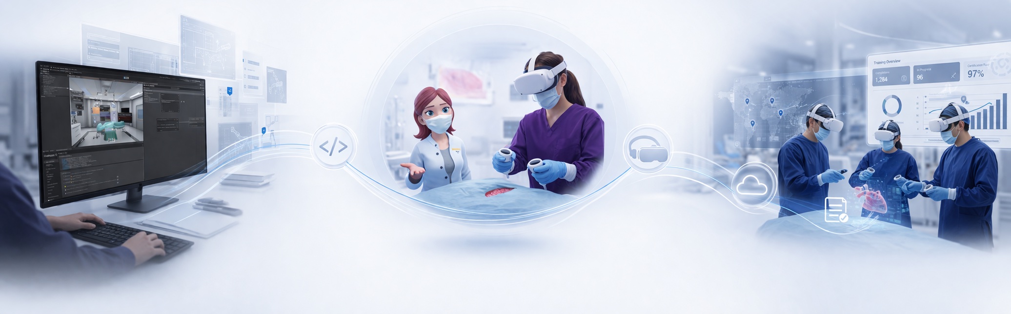 ORamaVR Platform