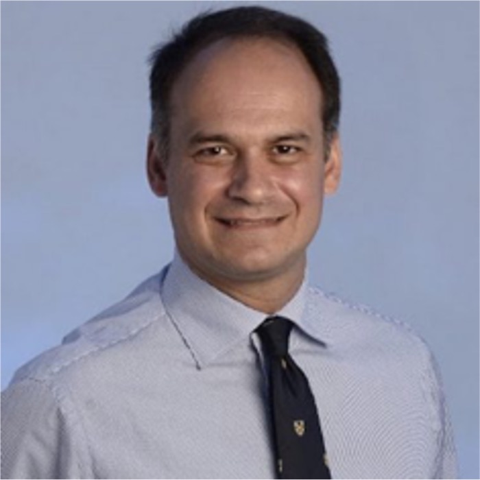 Prof. Eleftherios Tsiridis