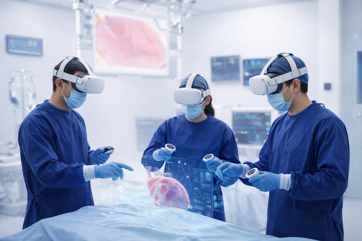 Virtual Training Center