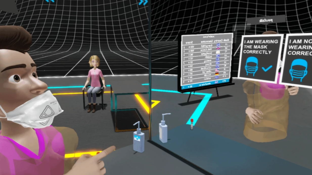 ORamaVR – The World's Most Intelligent VR Medical Training Simulations