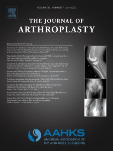 JournalOfArthroplasty